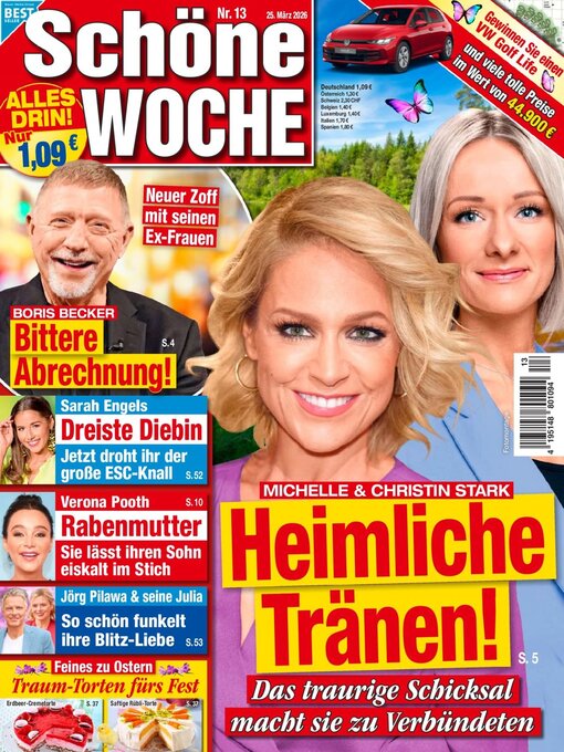 Title details for Schöne Woche by Bauer Vertriebs KG - Available